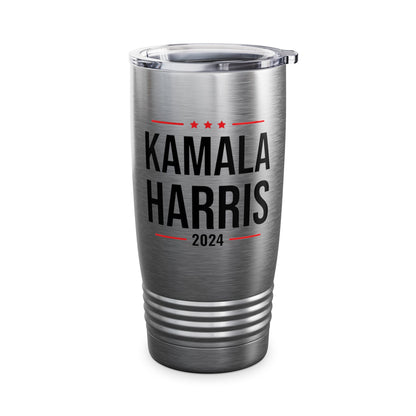 Kamala Harris 2024 for President Election 2024 Tumbler For Men Women