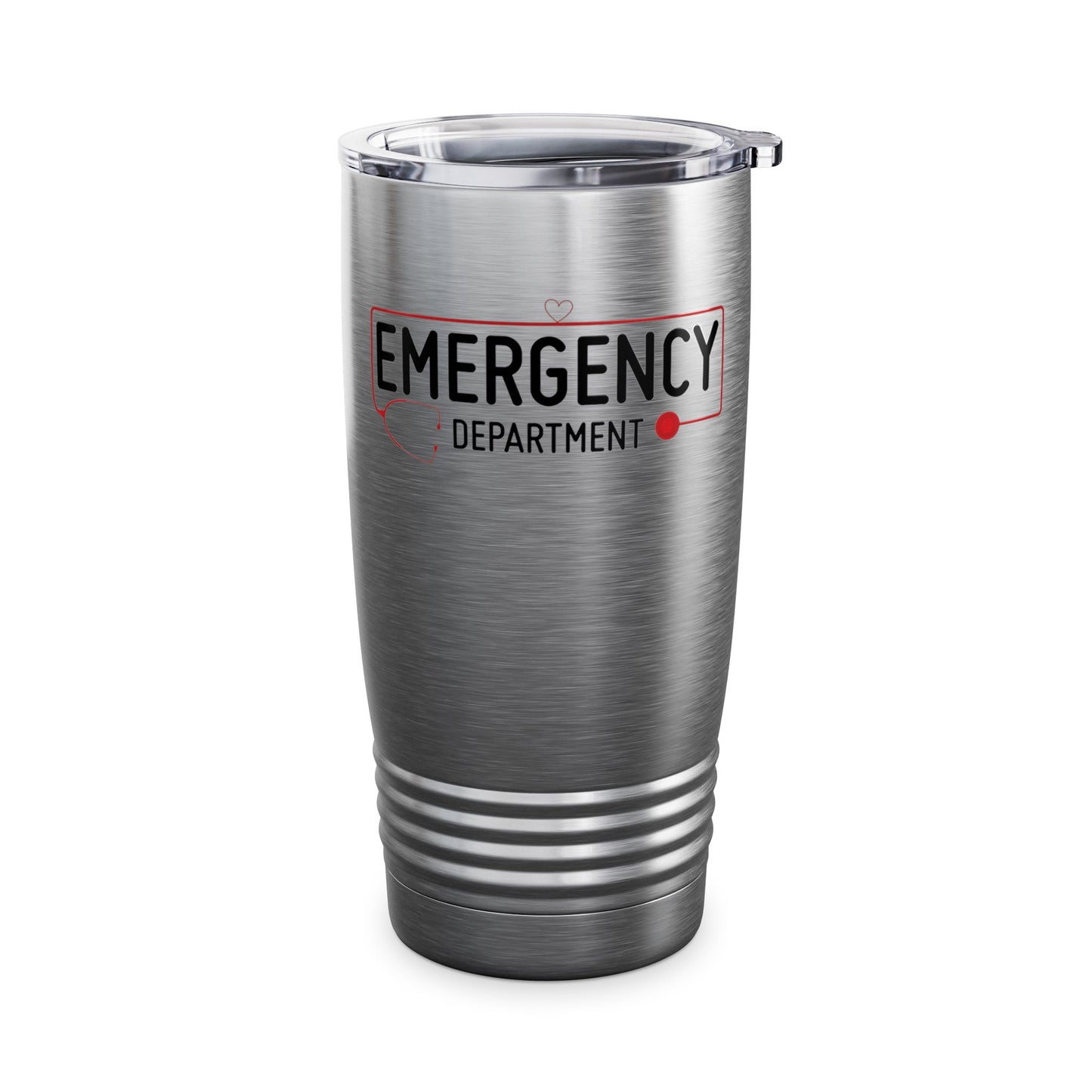 Emergency Department Emergency Room Healthcare Nursing Nurse Tumbler For Men Women Tumbler