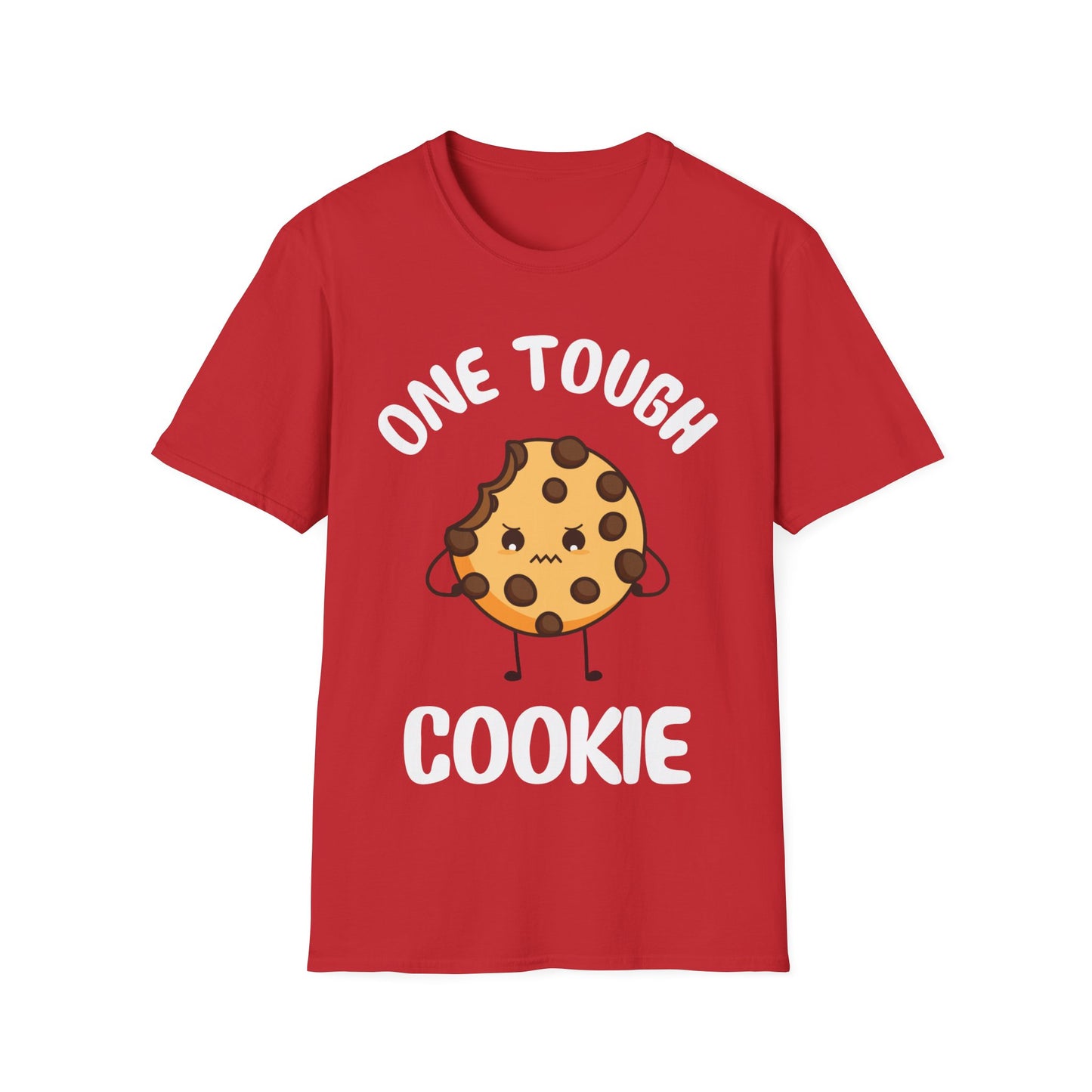 One Tough Cookie Baking Bakery Cookies Bake T-Shirt Men Women