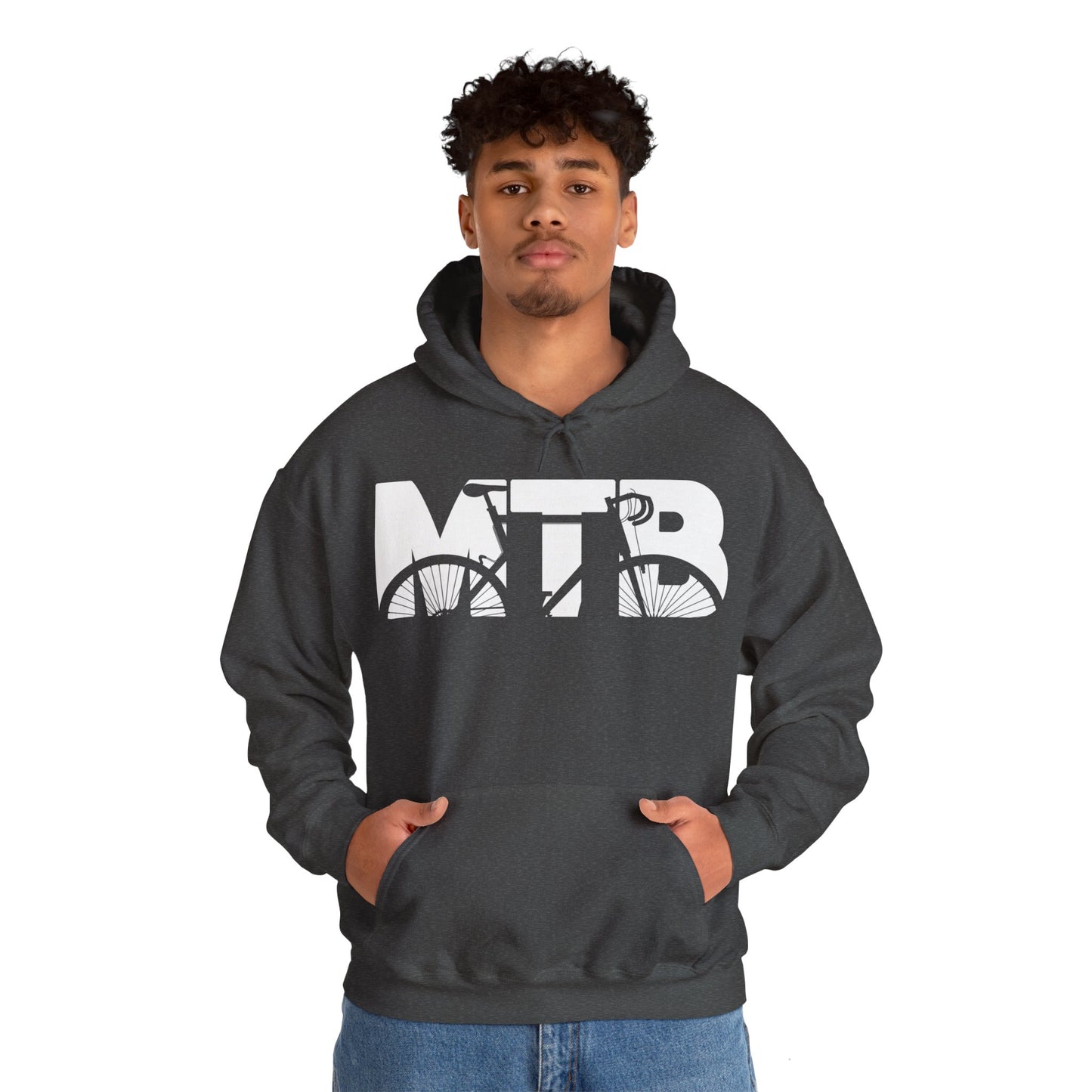 MTB Mountain Bike Hoodie for Mountain Biker Hoodie Men Women Hoodie