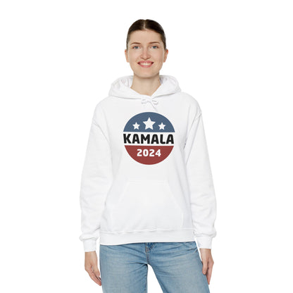 Kamala Harris 2024 For President Campaign Hoodie  For Men Women