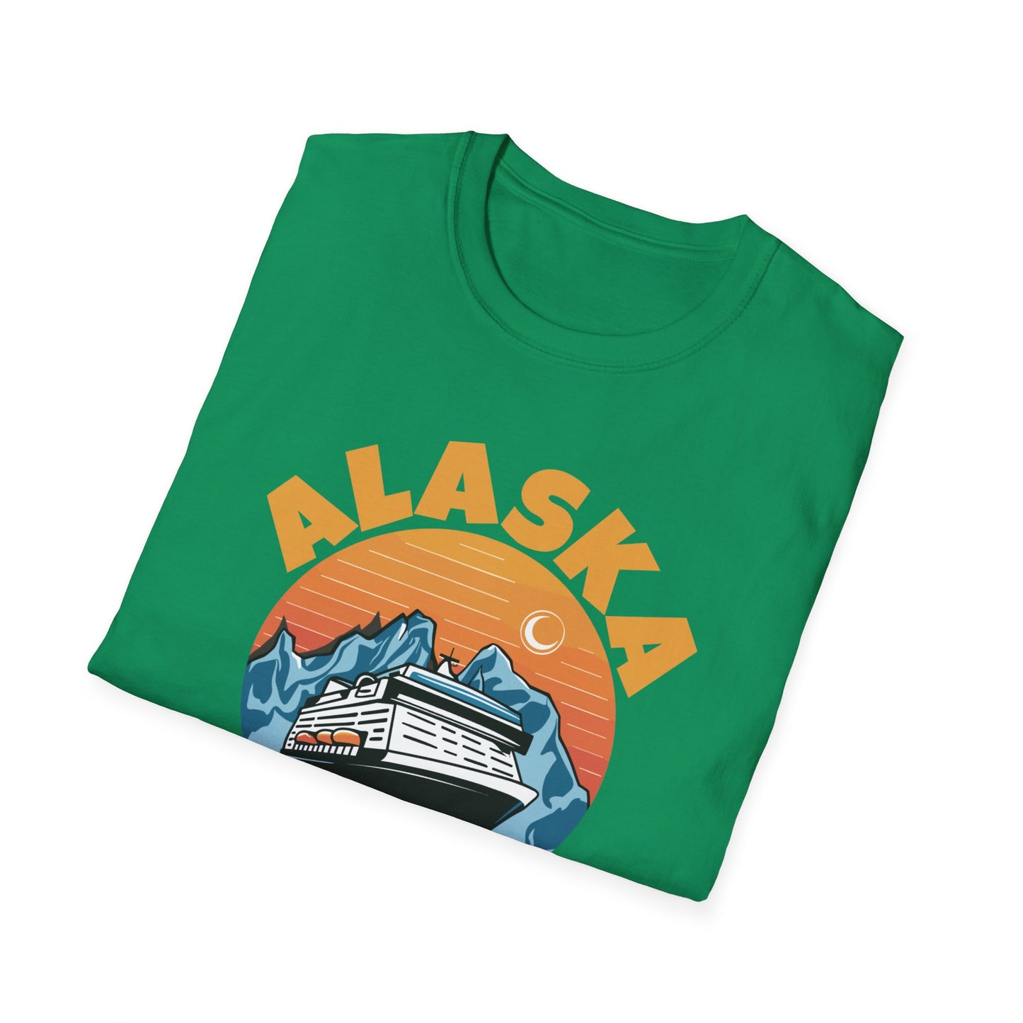 Alaska Cruise 2026 Cruising Trip Vacation T-Shirt for Men Women