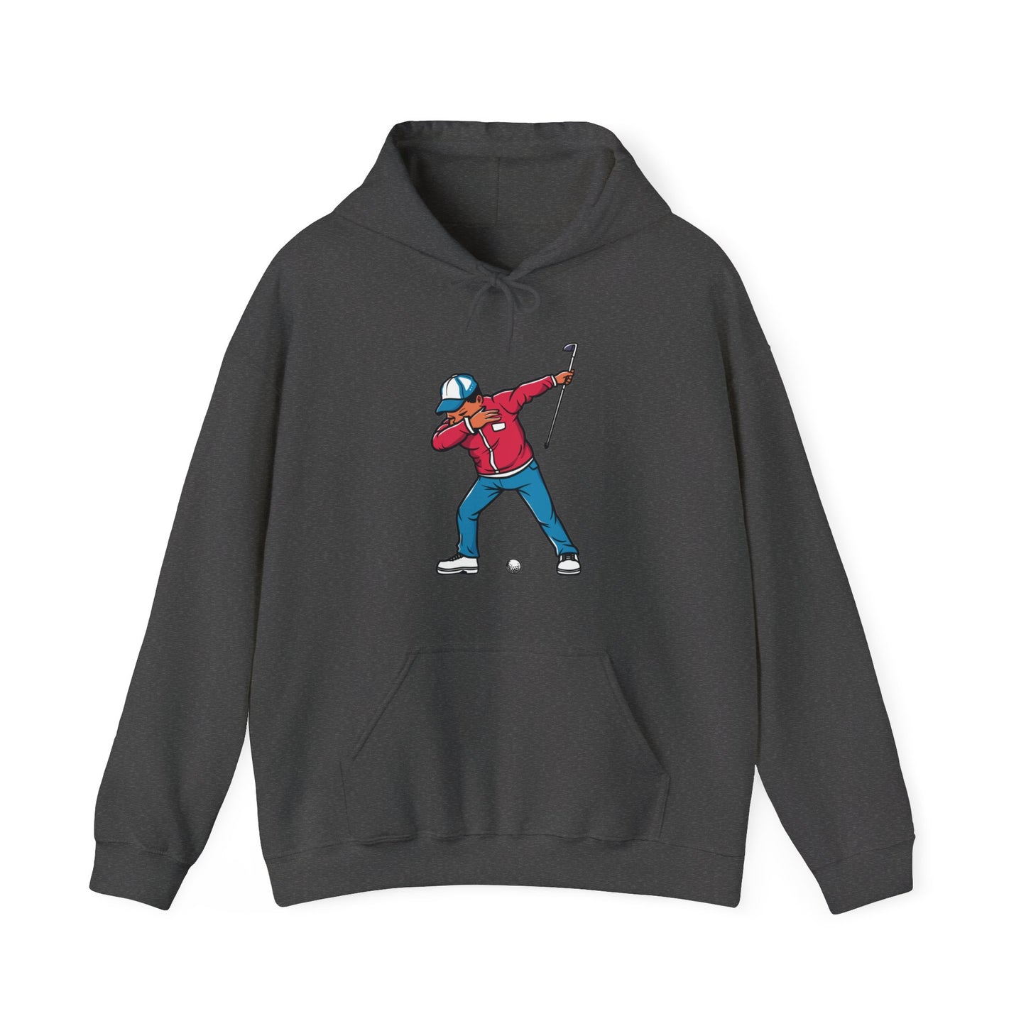 Funny Dabbing Golf Player Golfer Golfing Funny Boys Men Dab Dance Hoodie For Men Women Hoodie