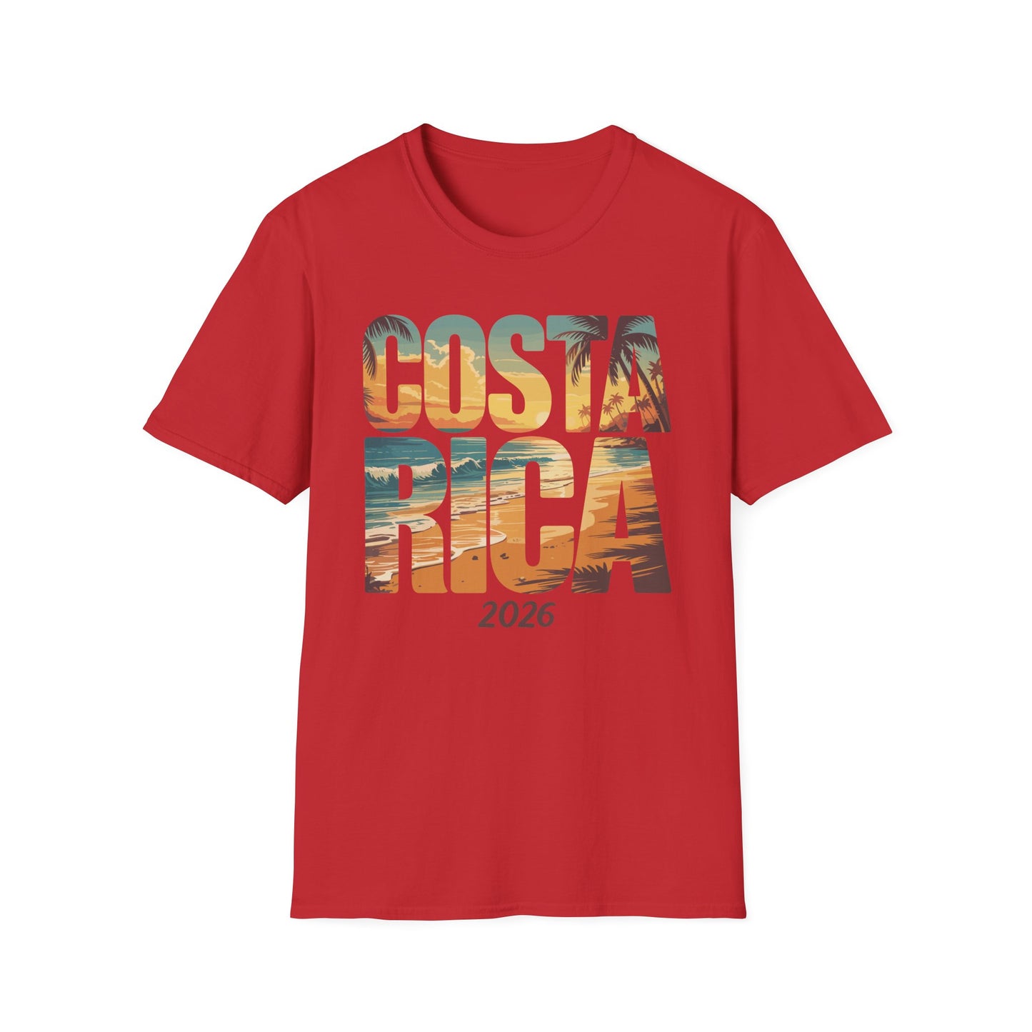 Costa Rica 2026 Making Memories Matching Family Vacation T-Shirt For Men Women