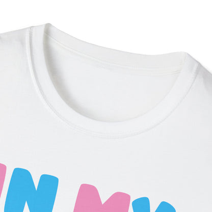 Funny In My Double Digits Era Retro 10 Year Old 10th Birthday Girl T-Shirt For Men Women Kids T-Shirt