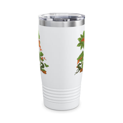 Venus Fly Trap Tumbler Monster Carnivorous Plants Tumbler For Men Women Tumbler