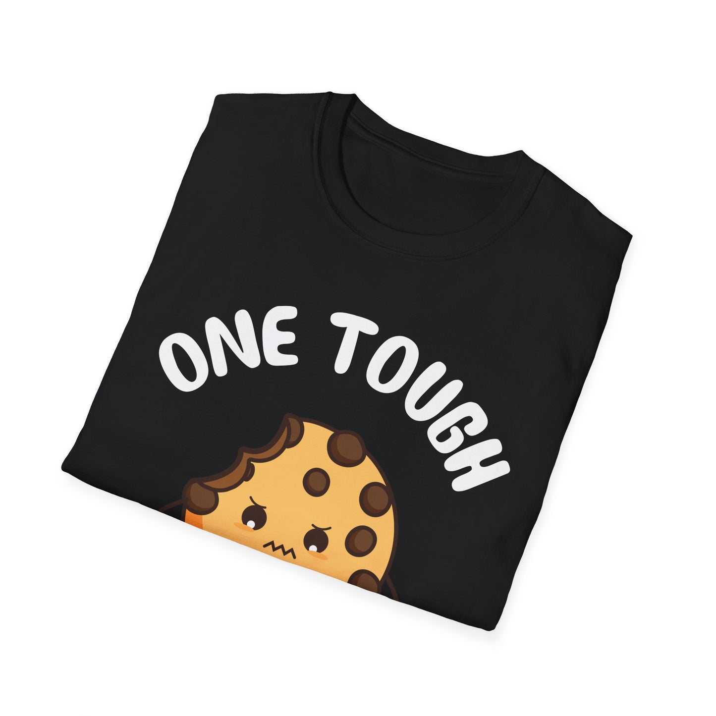 One Tough Cookie Baking Bakery Cookies Bake T-Shirt Men Women