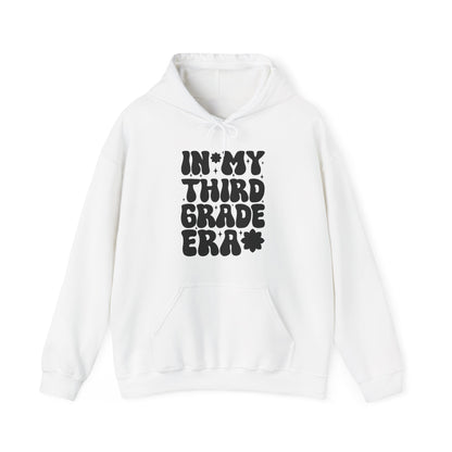 Funny In My 3rd Grade Era Back to School In My Third Grade Era Hoodie For Men Women Hoodie