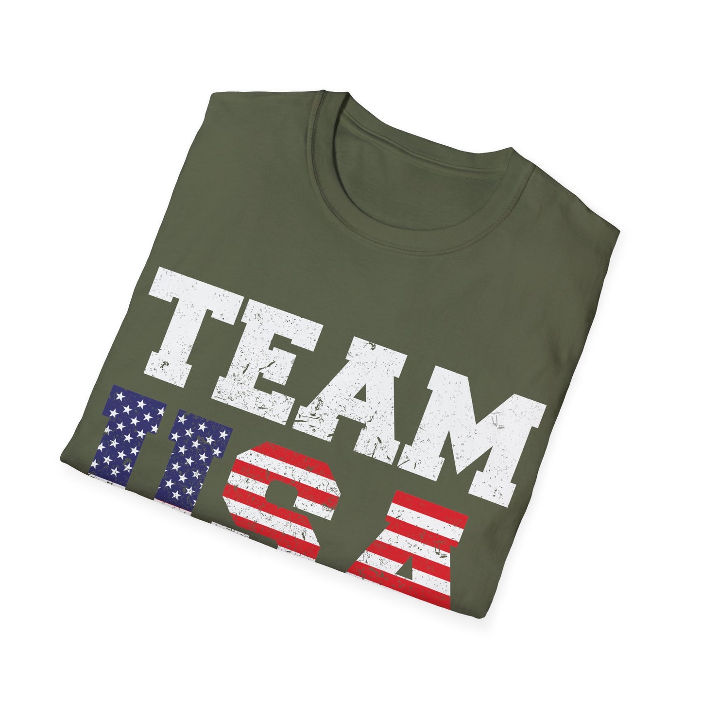 Team USA 2021 Summer Games Vintage Tee T-Shirt for Men Women