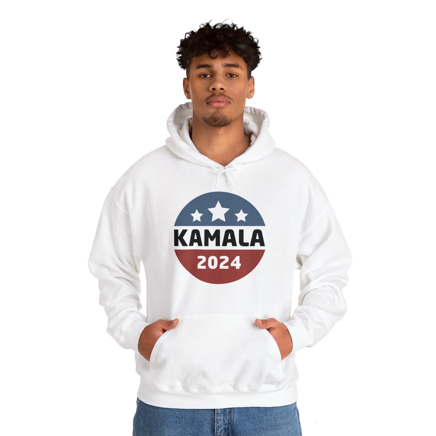 Kamala Harris 2024 For President Campaign Hoodie  For Men Women