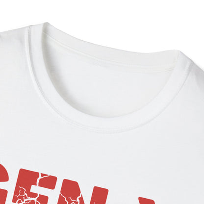 X Generation Before All You Sissie were Born Vintage Gen X T-Shirt