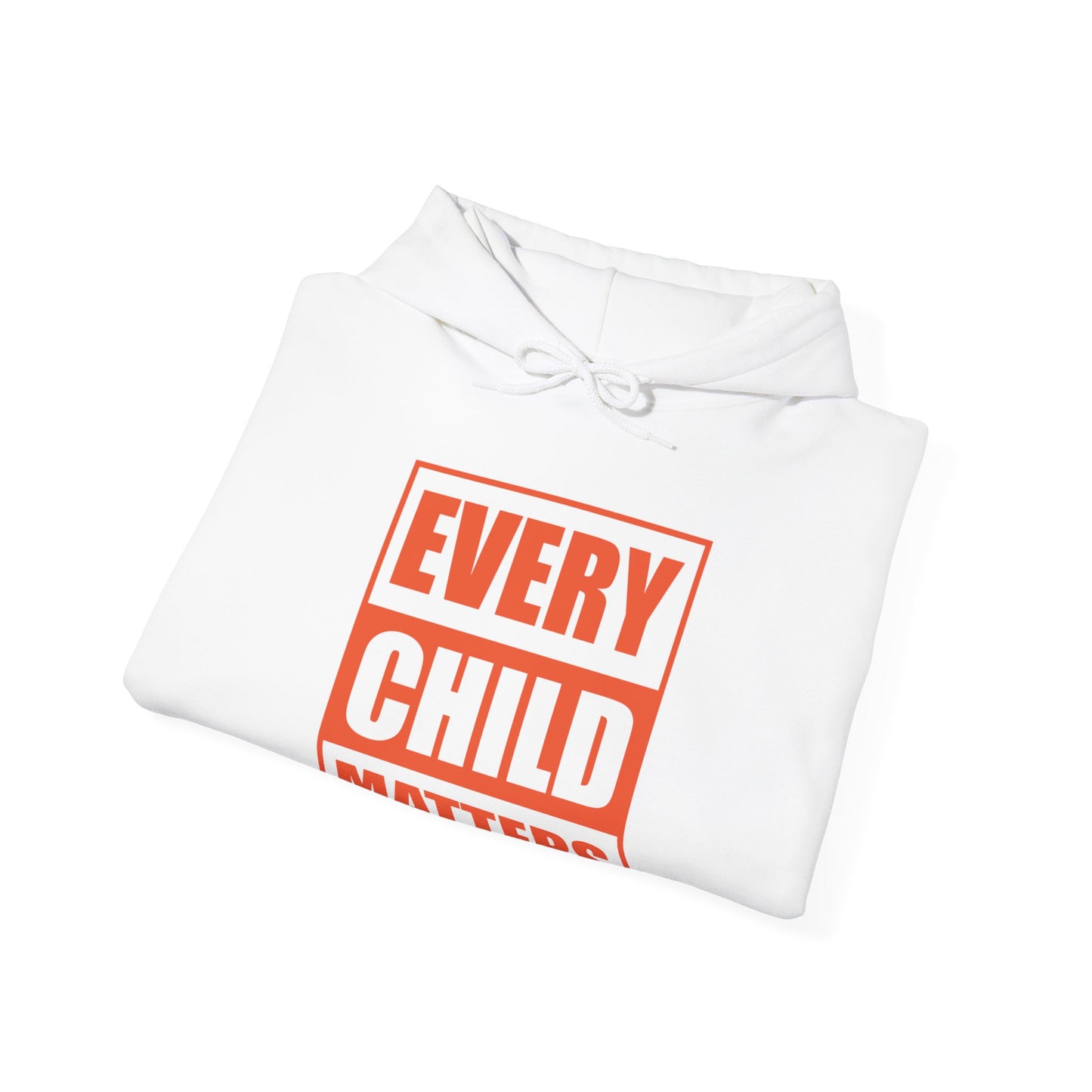 Every Child Matters Wear Orange Day Children Kids Hoodie