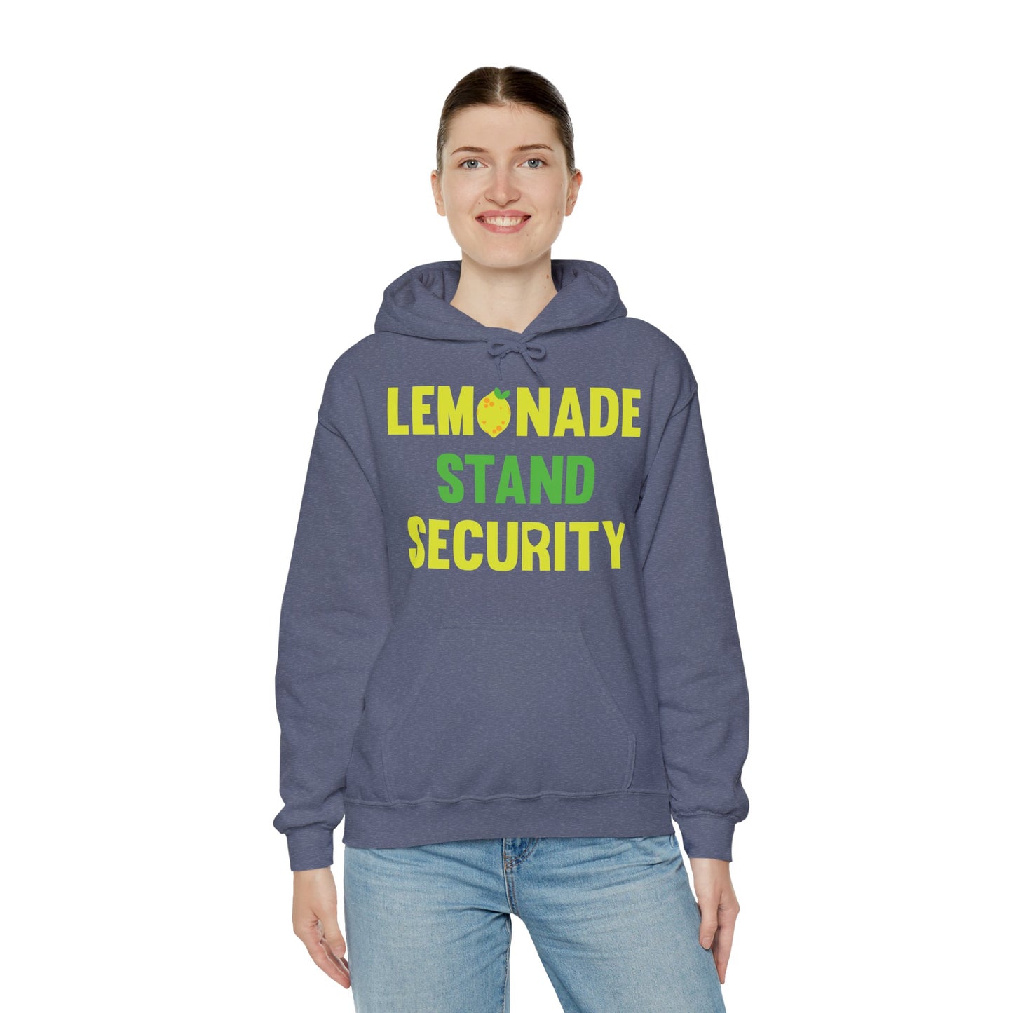 Funny Lemonade Stand Security Summer Hoodie For Men Women Hoodie