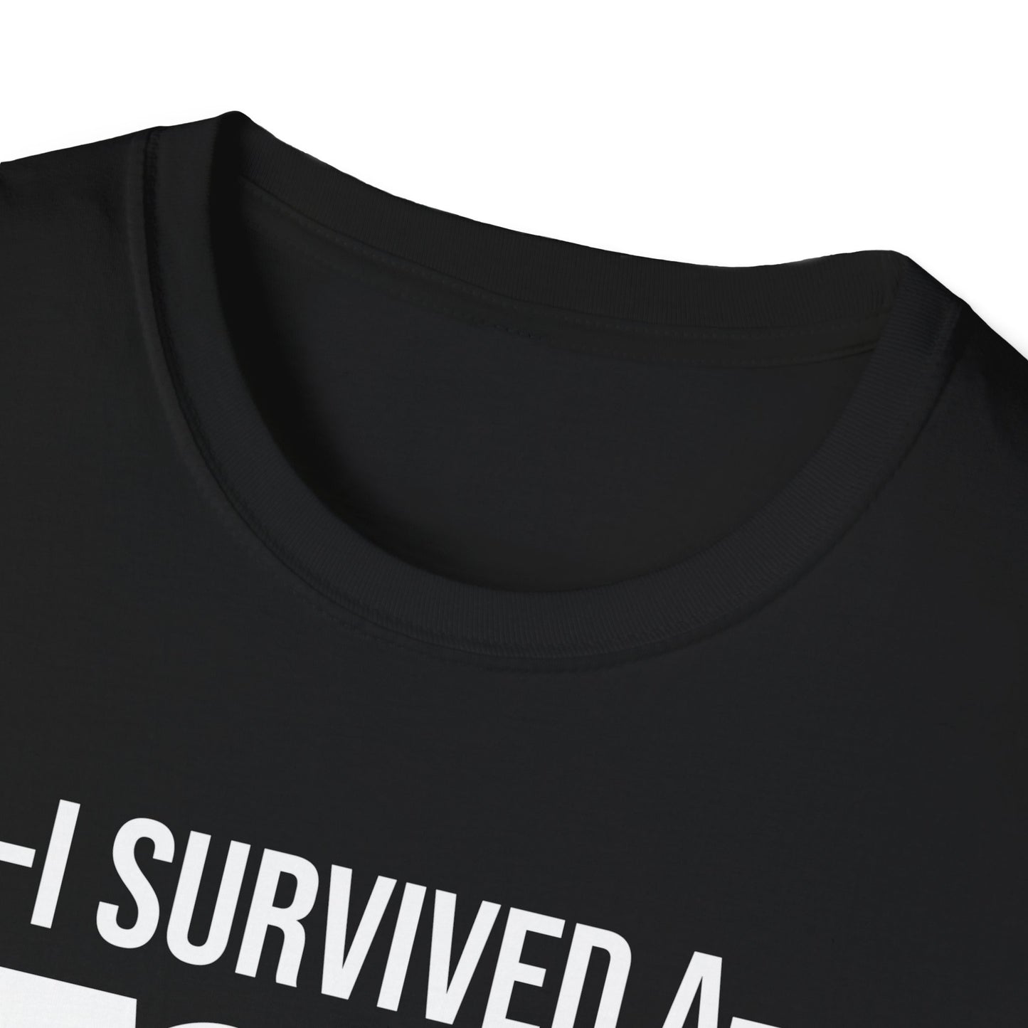 I Survived A Heart Attack Heart Attack Survivor Infarct Funny Superpower T-Shirt