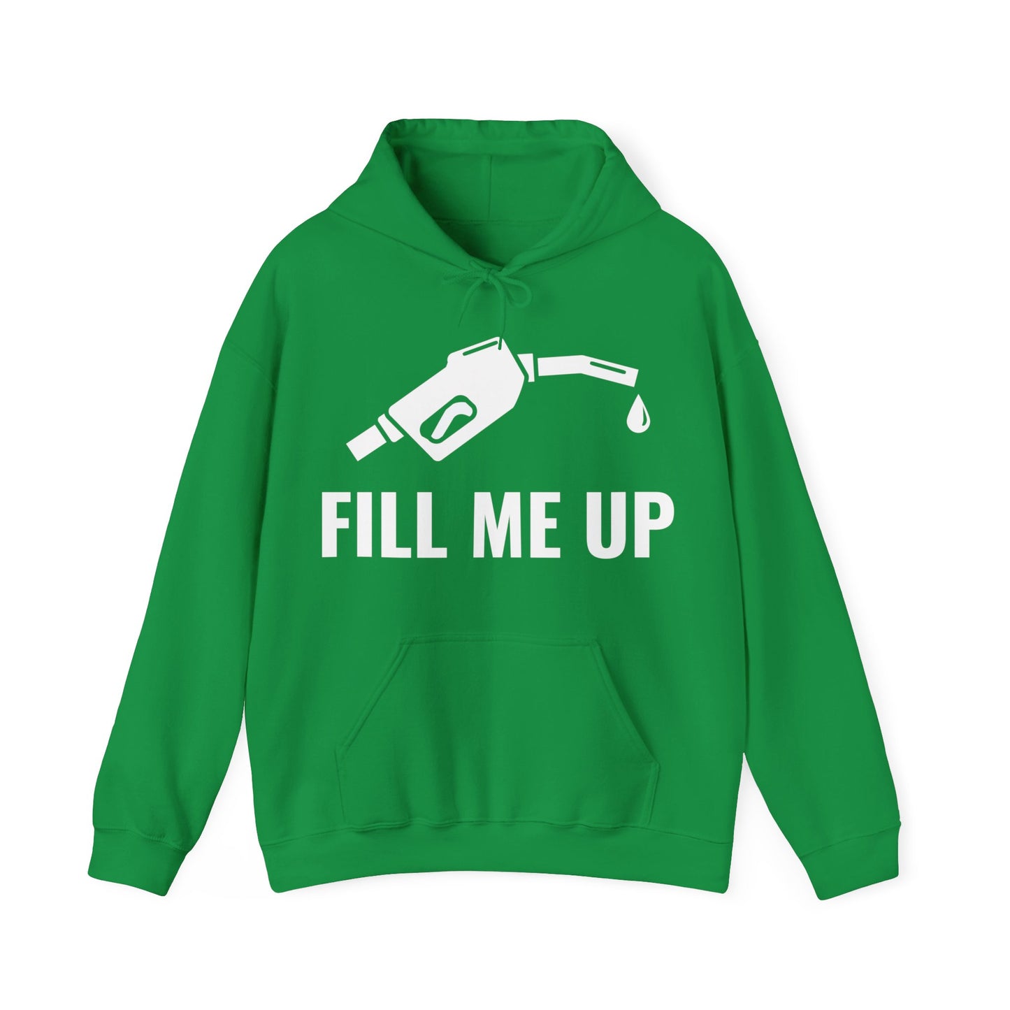 Funny Fill Me Up Gay Innuendo Hoodie For Men Women Hoodie