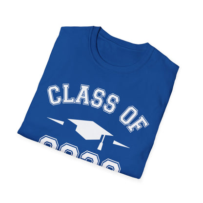 Funny Class of 2039 Checklist Grow with Me Kindergarten First Day Graduation