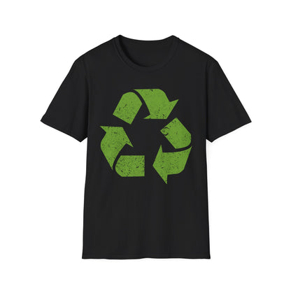 Recycle T-Shirt Earth Day Nature Planet Conservation T-Shirt