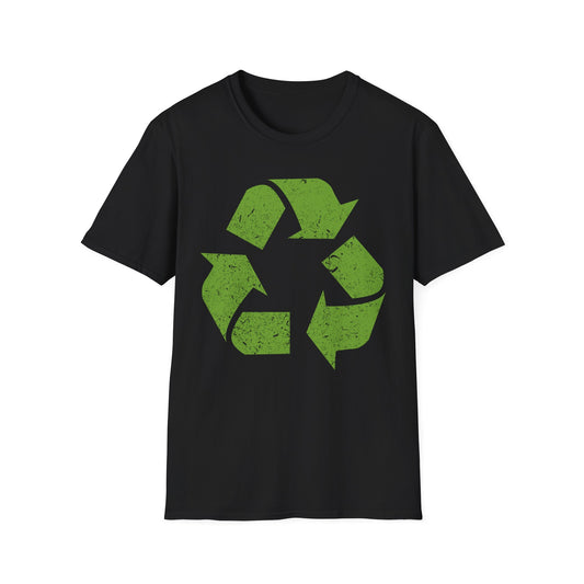Recycle T-Shirt Earth Day Nature Planet Conservation T-Shirt