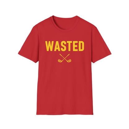 Waste Management Wasted Golf T-Shirt