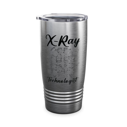 Radiology Tech Technician X-Ray Tech Funny X-Ray Technologist Tumbler