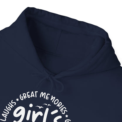 Girl's Trip 2026 Memories Friends Trip Matching Vacation Hoodie For Men Women Hoodie