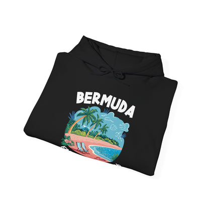 Family Cruise Bermuda 2026 Summer Trip Matching Vacation 2026 Hoodie For Men Women