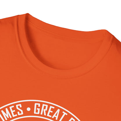 Matching Friends Great Times Laughs Weekend Sisters Vacation Girls Trip 2026 T-Shirt