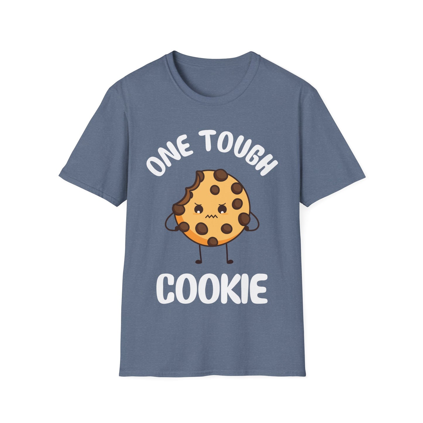 One Tough Cookie Baking Bakery Cookies Bake T-Shirt Men Women