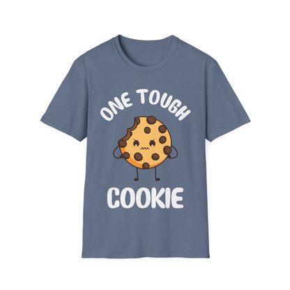 One Tough Cookie Baking Bakery Cookies Bake T-Shirt Men Women