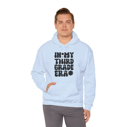 Funny In My 3rd Grade Era Back to School In My Third Grade Era Hoodie For Men Women Hoodie