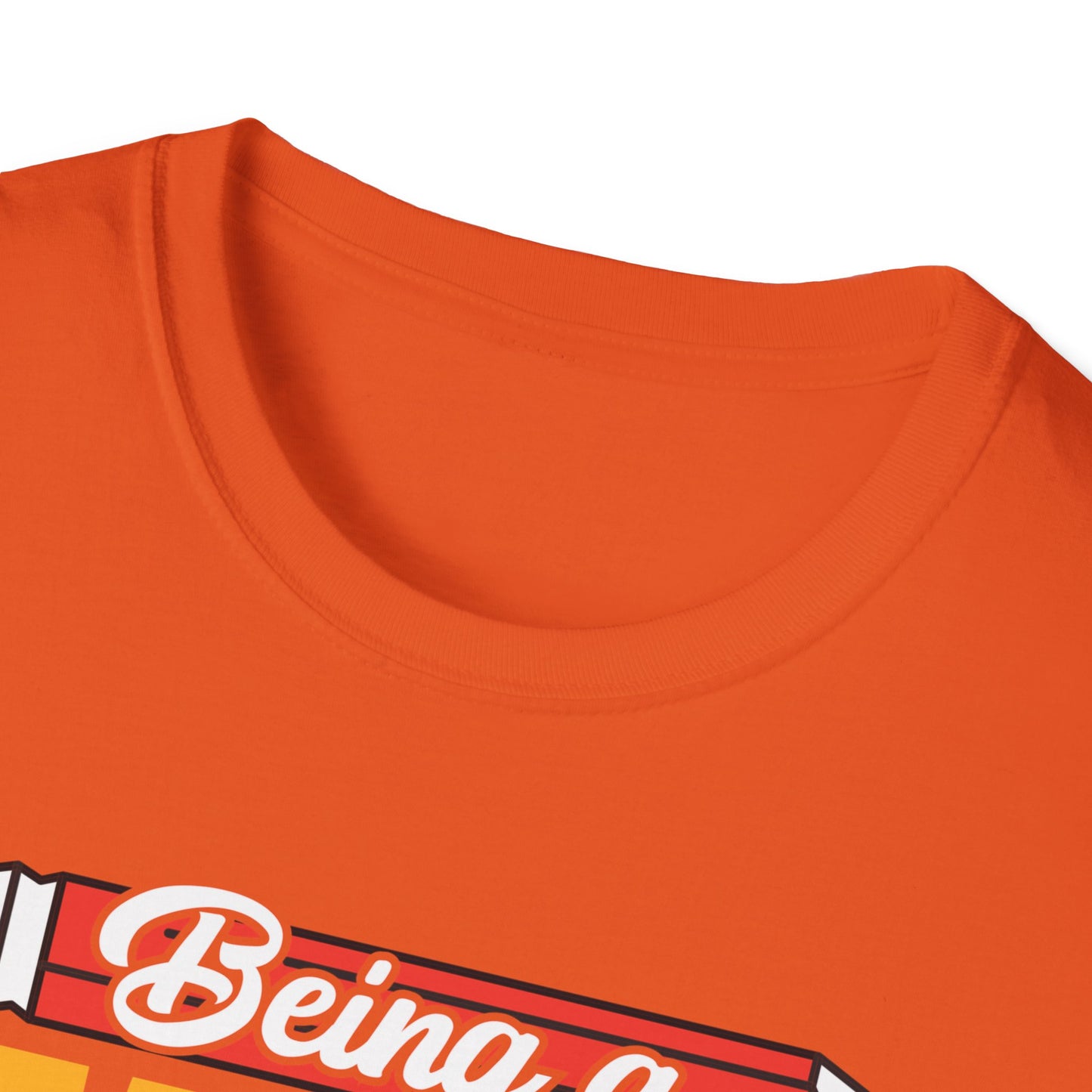 Funny Being A Teacher is Easy Sarcastic Appreciation Gift For Teacher T-Shirt