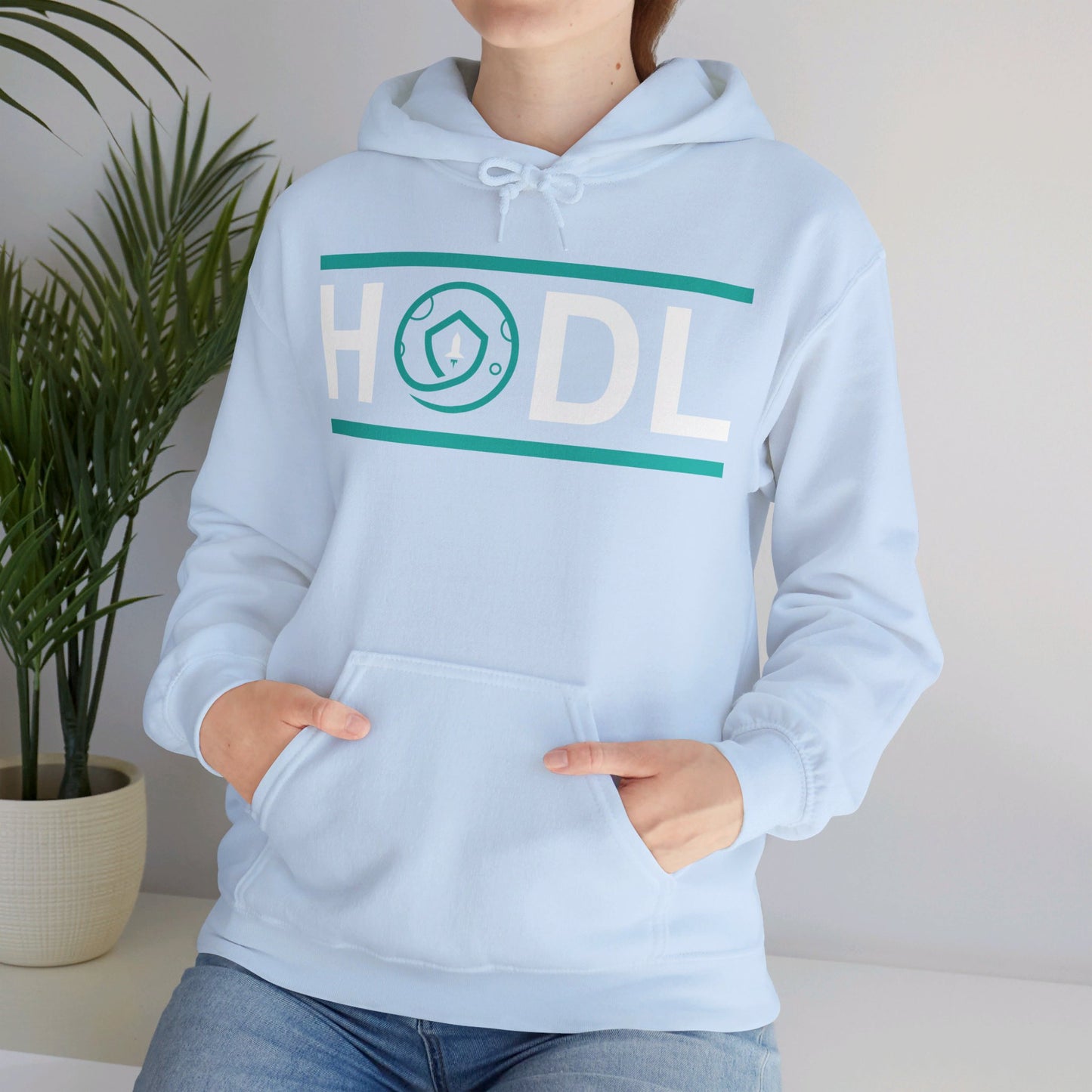 Funny SafeMoon HODL Cryptocurrency Crypto Retro Hoodie Men Women