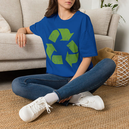 Recycle T-Shirt Earth Day Nature Planet Conservation T-Shirt