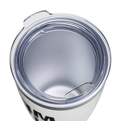 Funny Stay Weird Sarcastic Tumbler For Men Women