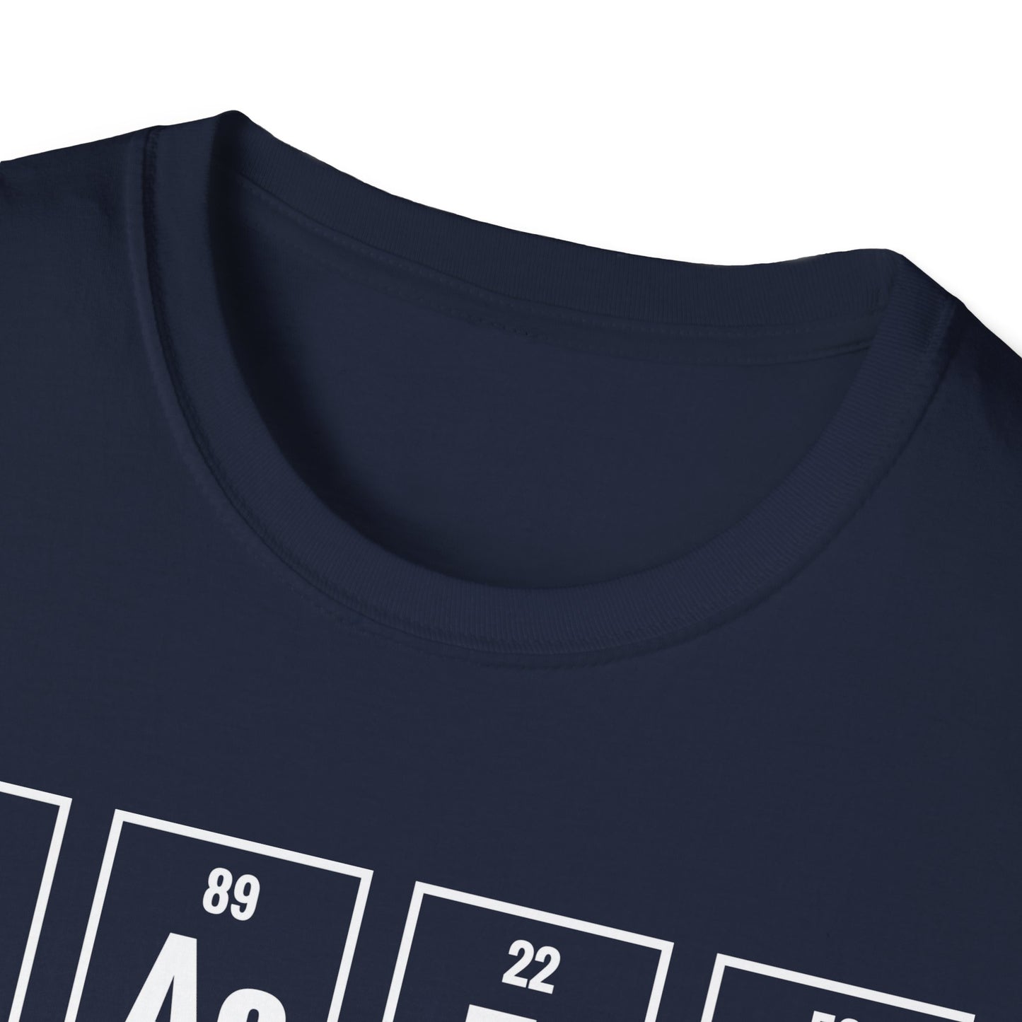 Practice Period Periodic Table Chemistry Chemist Student Science T-Shirt For Men Women T-Shirt