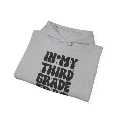 Funny In My 3rd Grade Era Back to School In My Third Grade Era Hoodie For Men Women Hoodie