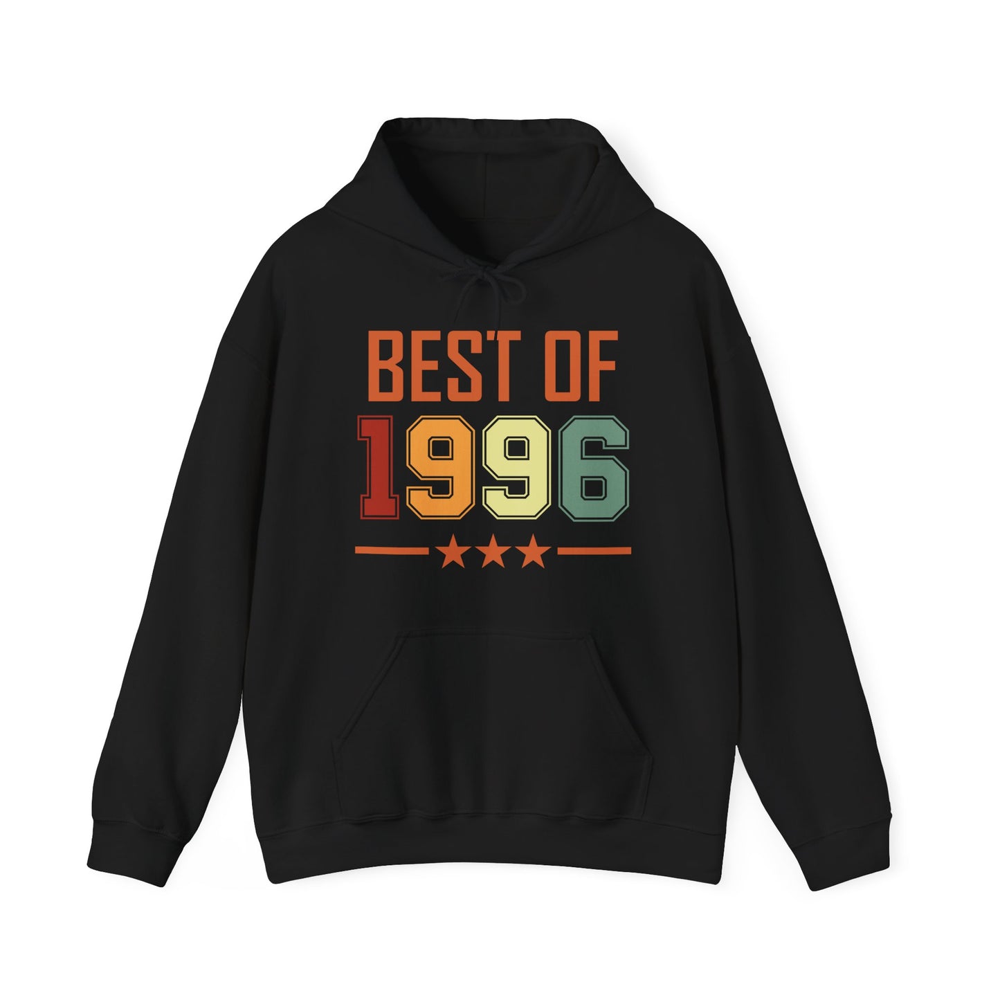 Funny Vintage Best of 1996 30 Year Old Gift 30th Birthday Hoodie For Men Women Hoodie