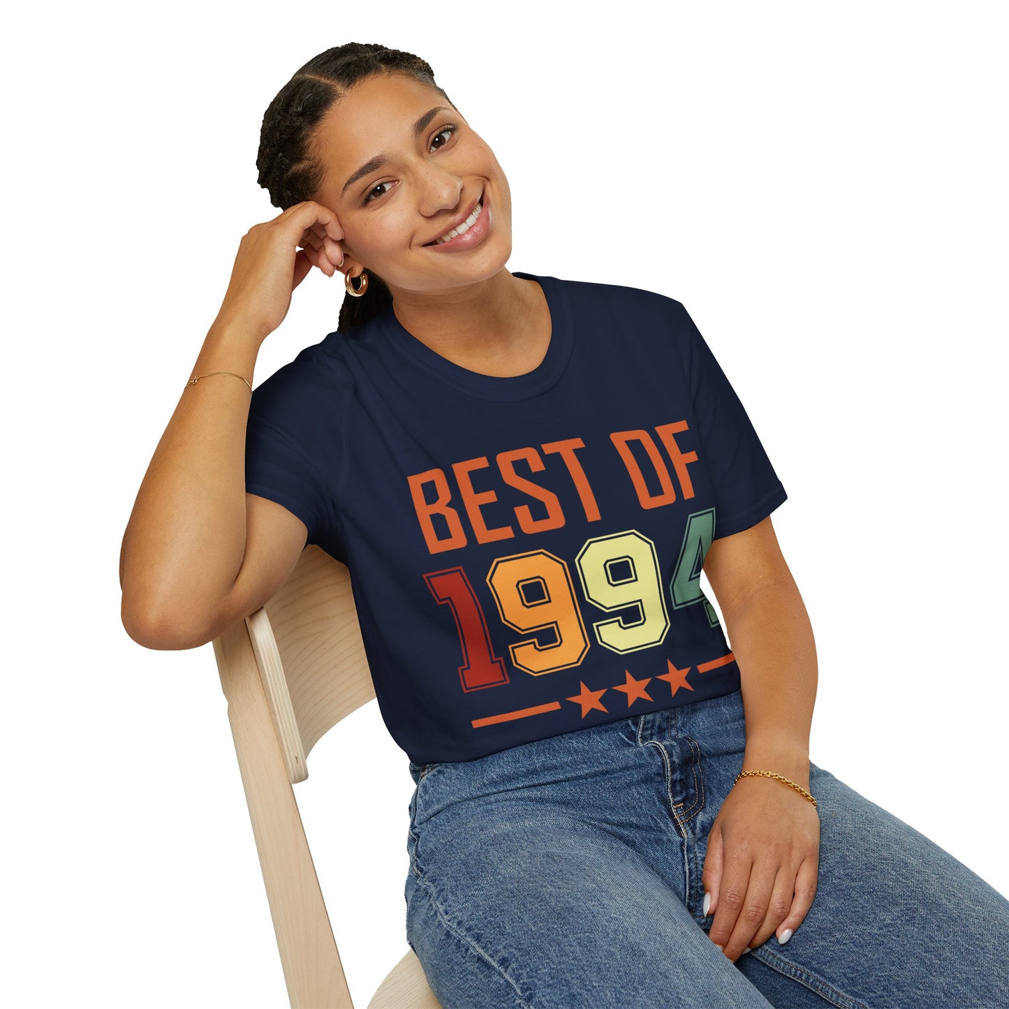 Funny Vintage Best of 1994 30 Year Old Gift 30th Birthday T-Shirt For Men Women T-Shirt