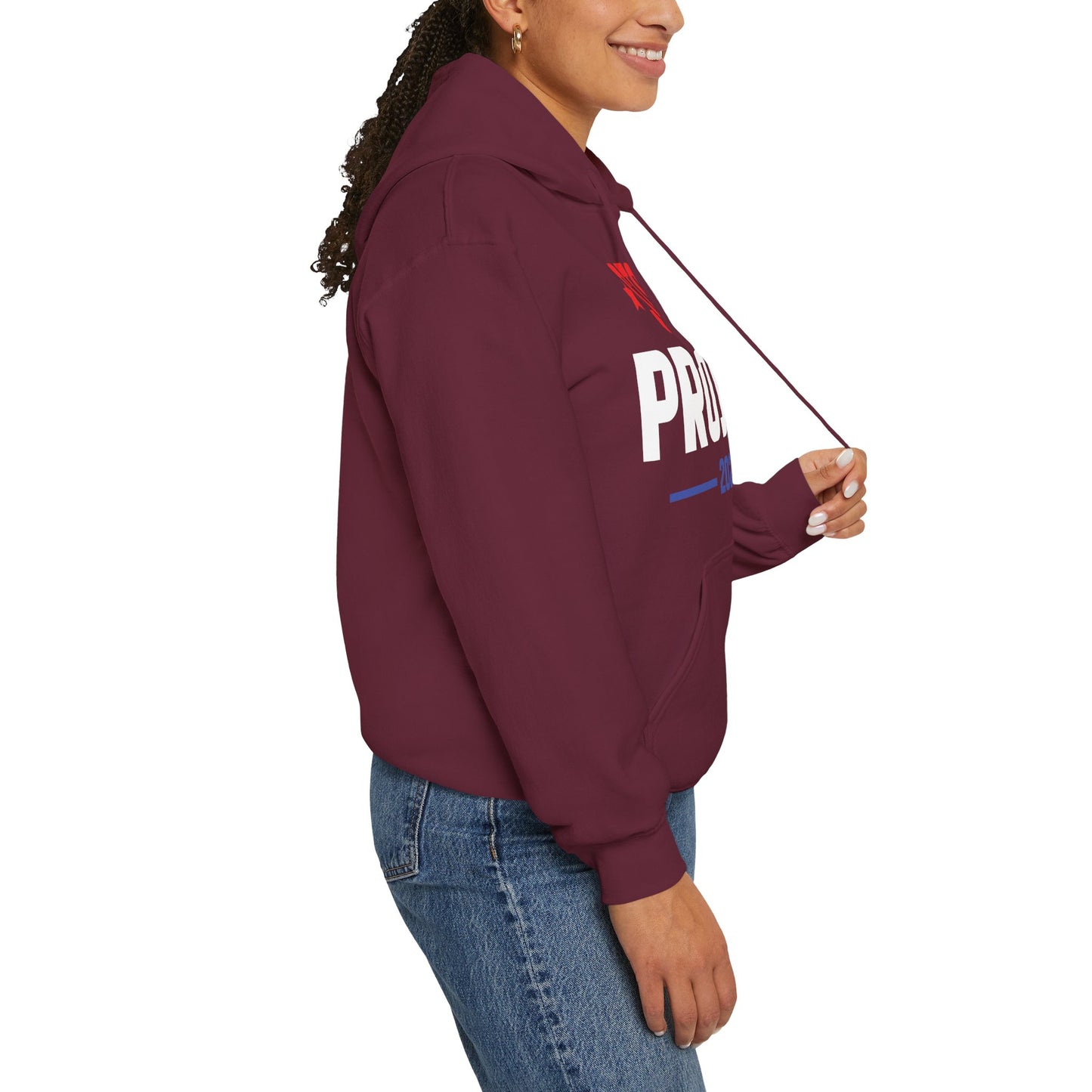 Stop Project 2025 Hoodie For Women Men Hoodie