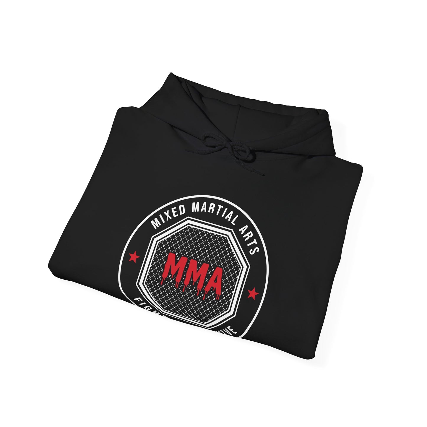 MMA Mixed Martial Arts CAGE BJJ Hoodie