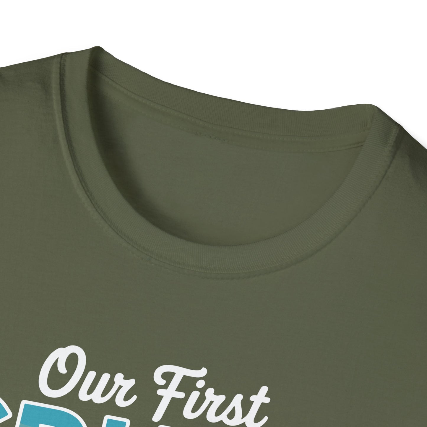 Our First Cruise 2026 Together Cute Matching Couples Cruise T-Shirt For Men Women