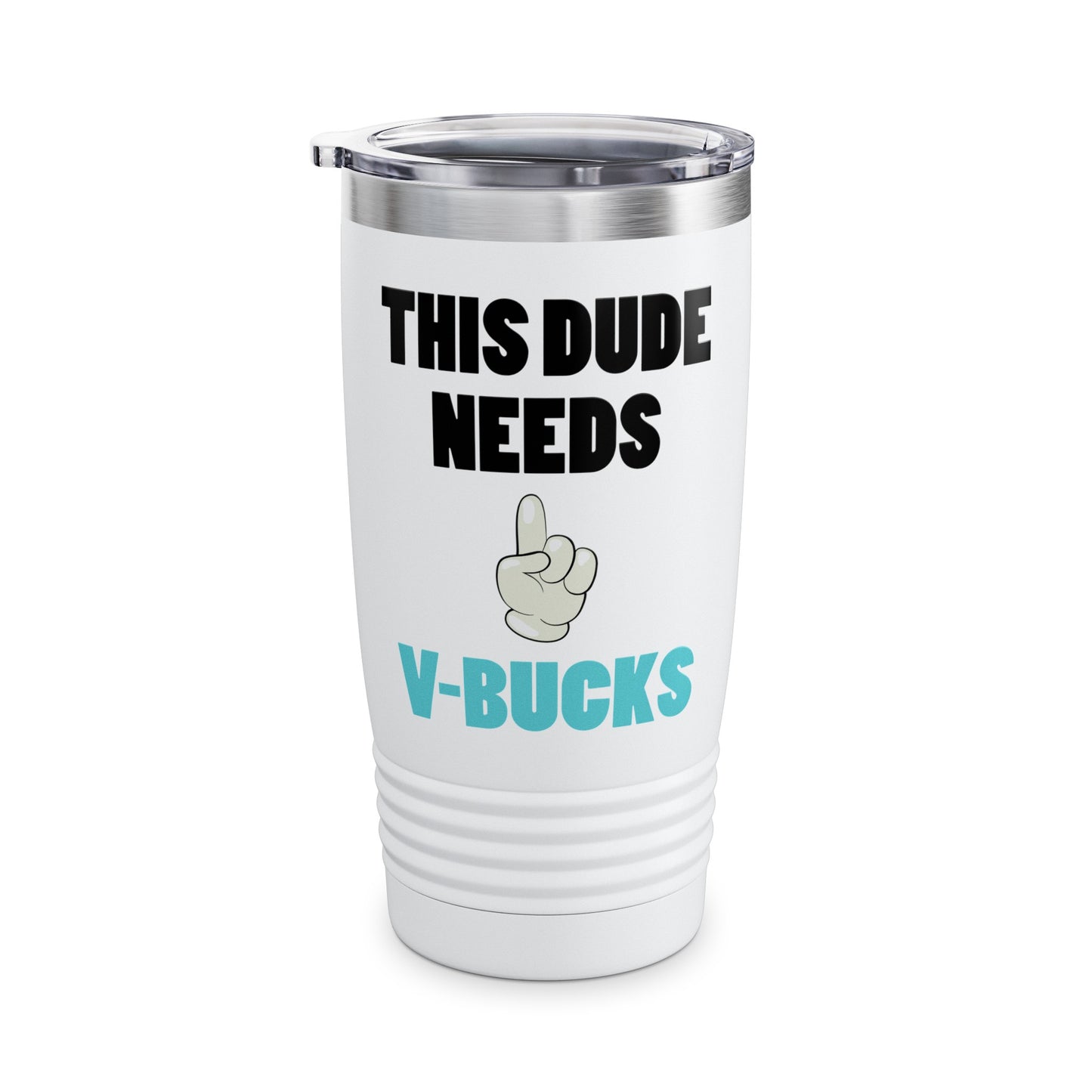 Will Work For Bucks Funny V RPG Gaming Youth Gifts for Bucks Tumbler For Gamers Tumbler