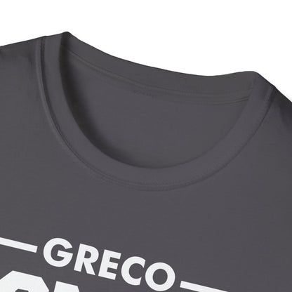 Greco Roman Wrestling Wrestler Training T-Shirt Men Women