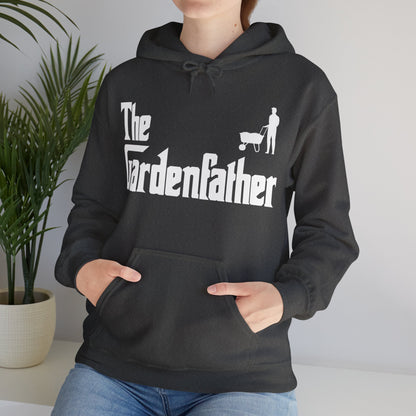 The Gardenfather Best Gardening Father Gifts For Men Hoodie