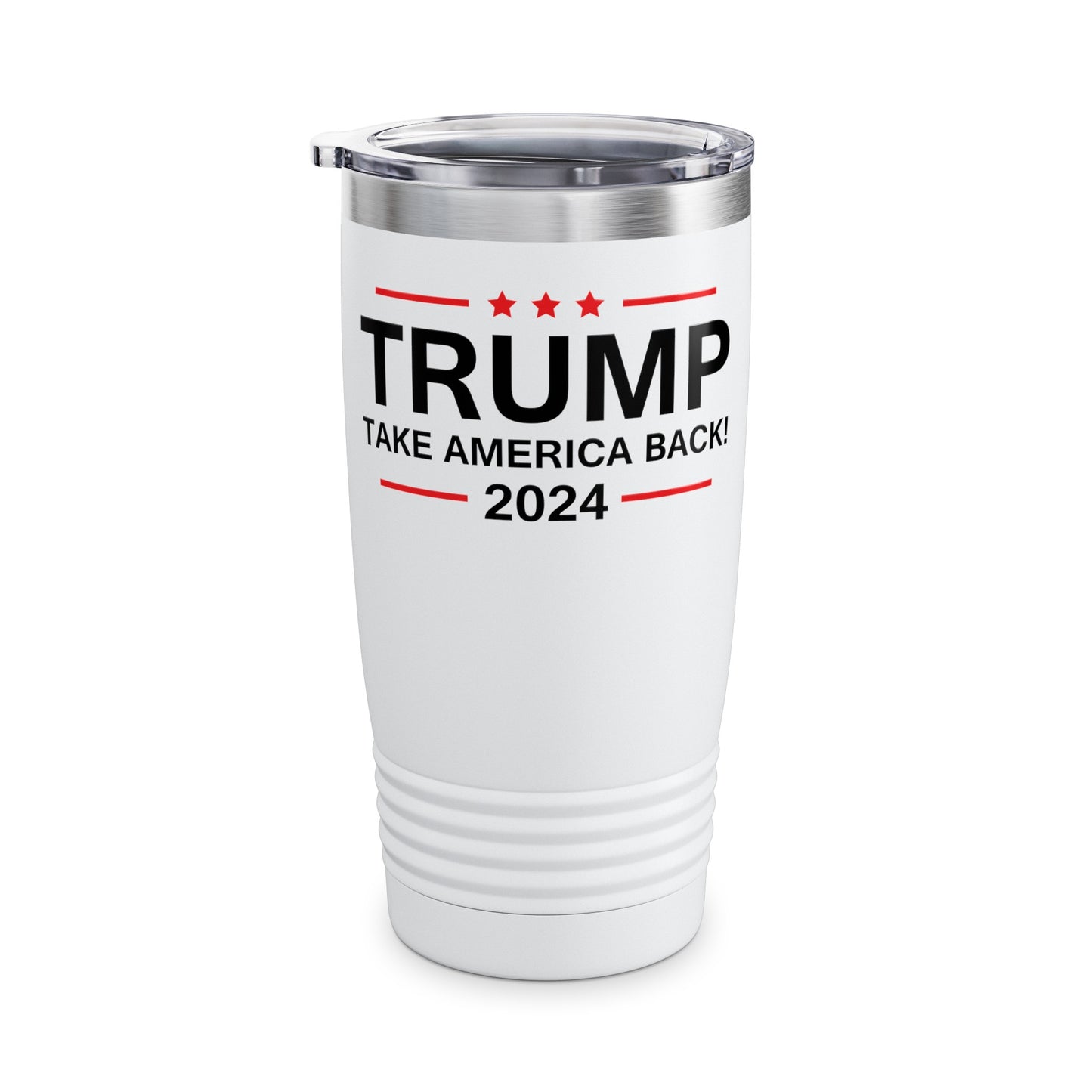 Funny Trump 2024 Take America Back Election The Return Tumbler For Men Women Tumbler