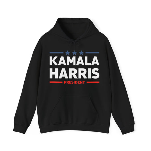 Kamala Harris President 2024 Campaign  Hoodie  For Men Women