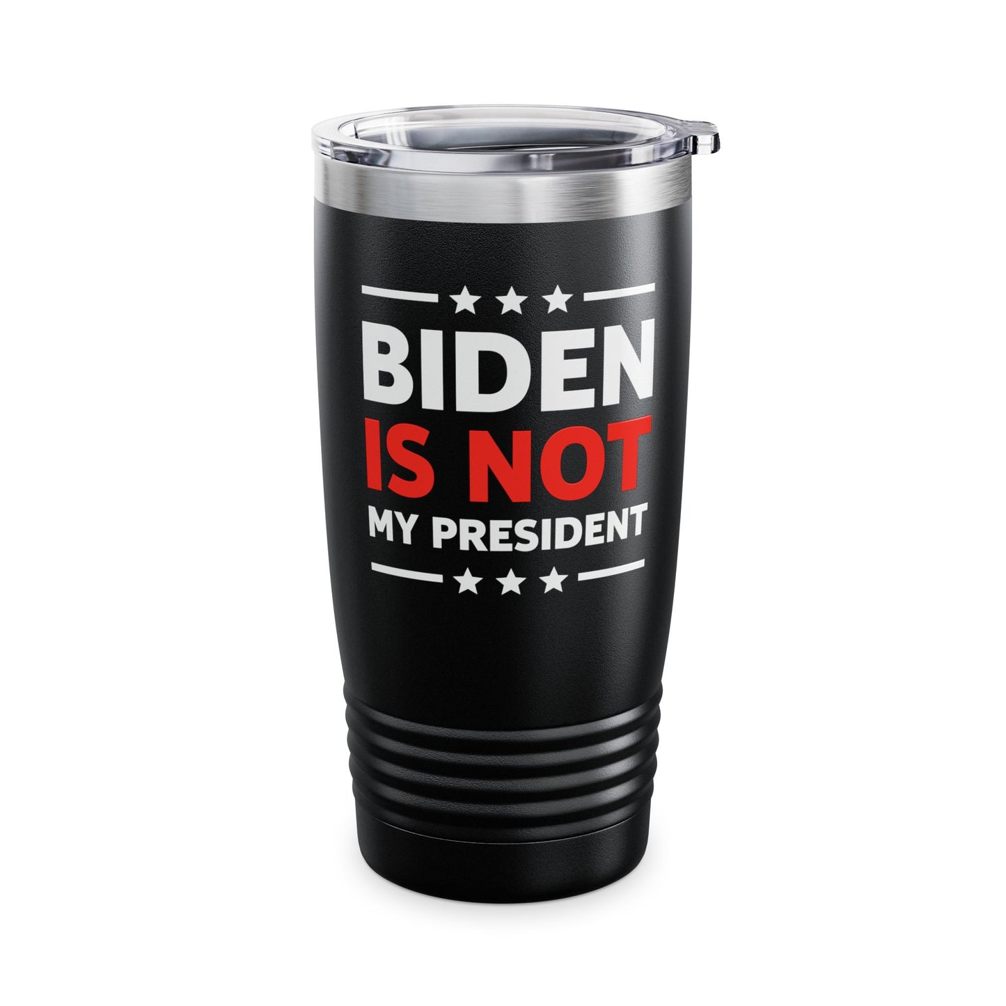 Anti Biden Is Not My President Election Trump POTUS Tumbler Men Women