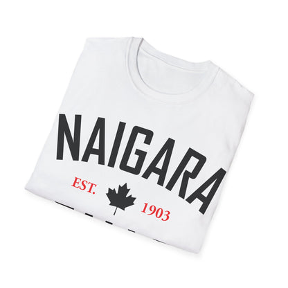 Niagara Falls Ontario Canada Canadain T-Shirt For Men Women T-Shirt