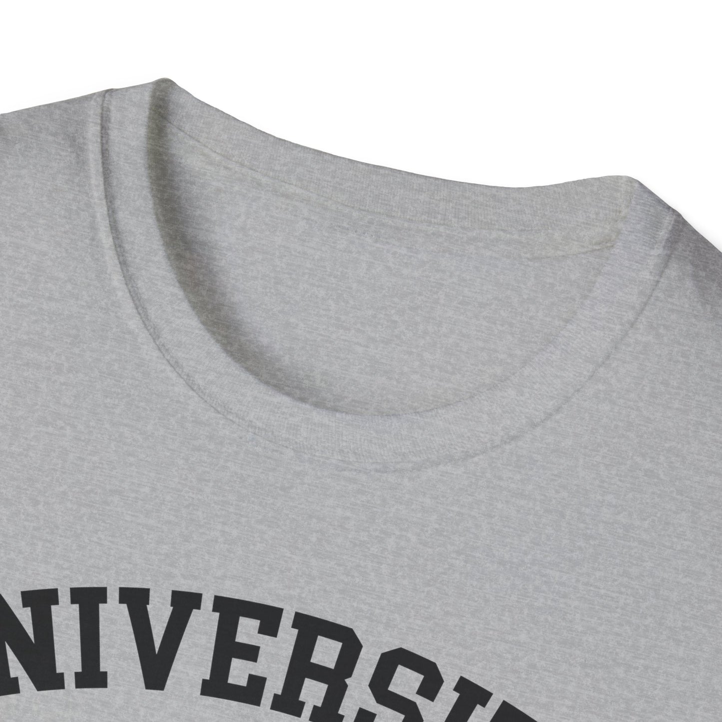 University Of I'm Done Retirement Class of 2026 Funny Career Graduation T-Shirt For Men Women