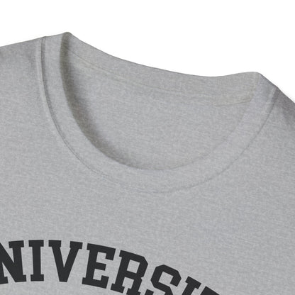 University Of I'm Done Retirement Class of 2026 Funny Career Graduation T-Shirt For Men Women